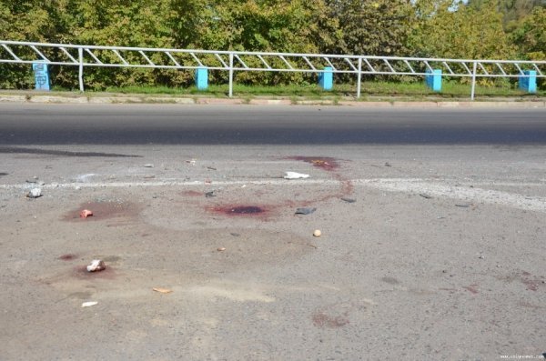 У Луцьку на об’їзному кільці перекинулося авто. ФОТО