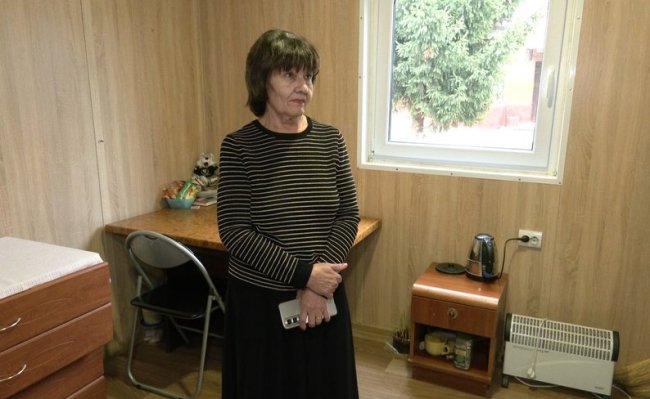 У Луцьку відновив роботу модульний будинок для безхатьків