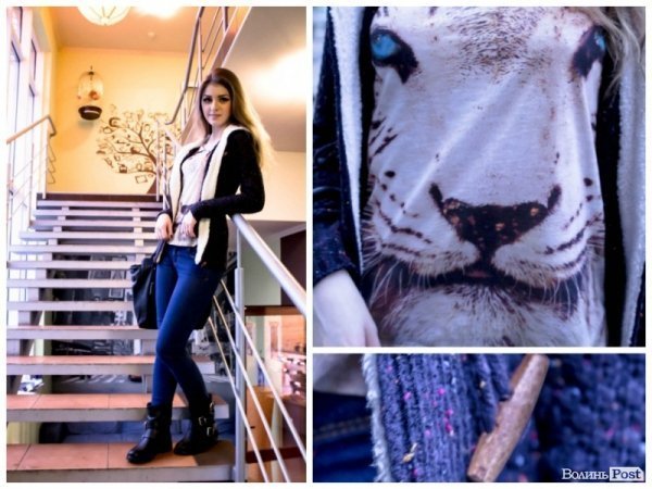 Стильний Луцьк. Портрет дня: Юлія Ковальчук