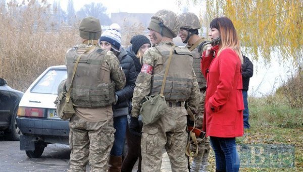 Фото елітного підрозділу України