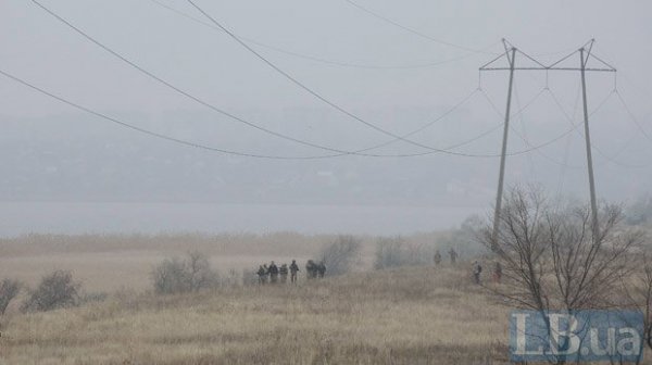 Фото елітного підрозділу України