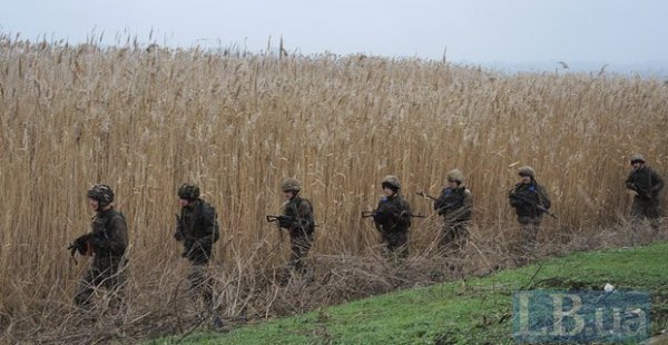 Фото елітного підрозділу України