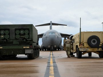 ​США невдовзі оголосять про новий пакет військової допомоги Україні