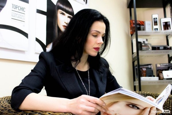 Стильний Луцьк. Портрет дня: Тетяна Лукашик