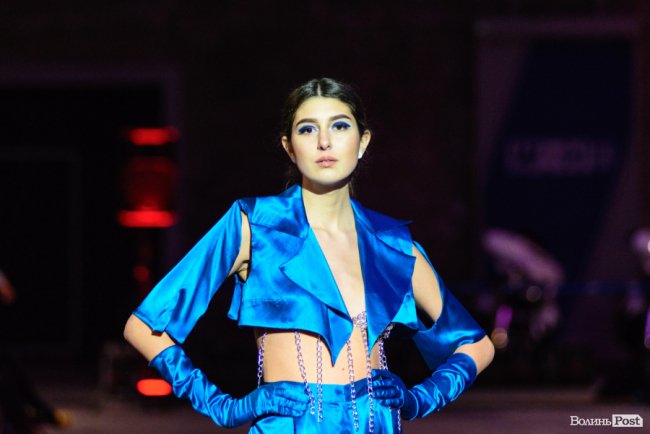 Яким був Lutsk Fashion Weekend. ФОТОРЕПОРТАЖ *