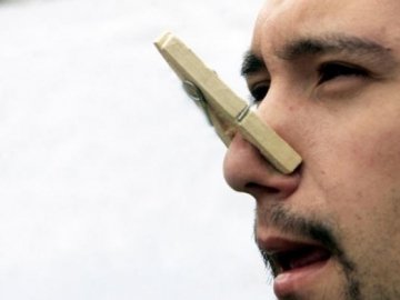 У Луцькраді зізналися, що безсилі проти смороду в місті