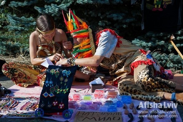 На Львівщині відгуляли фестиваль «Захід». ФОТО