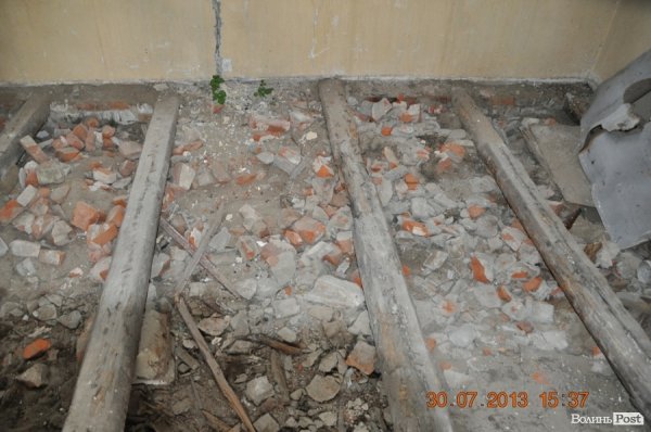 Військовий полігон на Волині потерпає від безгосподарності. ФОТО