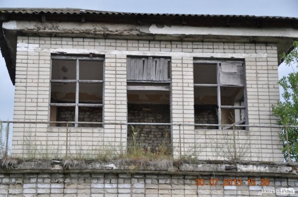 Військовий полігон на Волині потерпає від безгосподарності. ФОТО