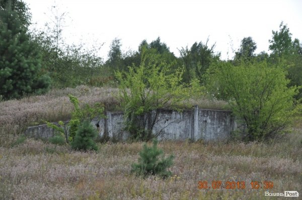 Військовий полігон на Волині потерпає від безгосподарності. ФОТО
