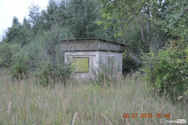 Військовий полігон на Волині потерпає від безгосподарності. ФОТО