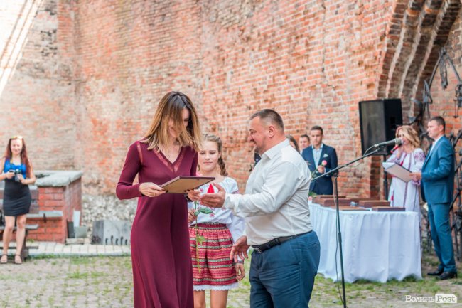 Еліта юриспруденції: у Луцьку нагородили нотаріусів з усієї області. ФОТО 