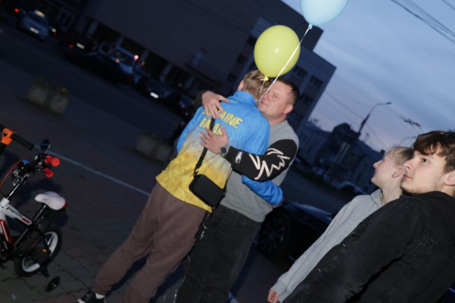 У Луцьку зустріли переможців та призерів чемпіонату Європи зі змішаних єдиноборств ММА. ФОТО