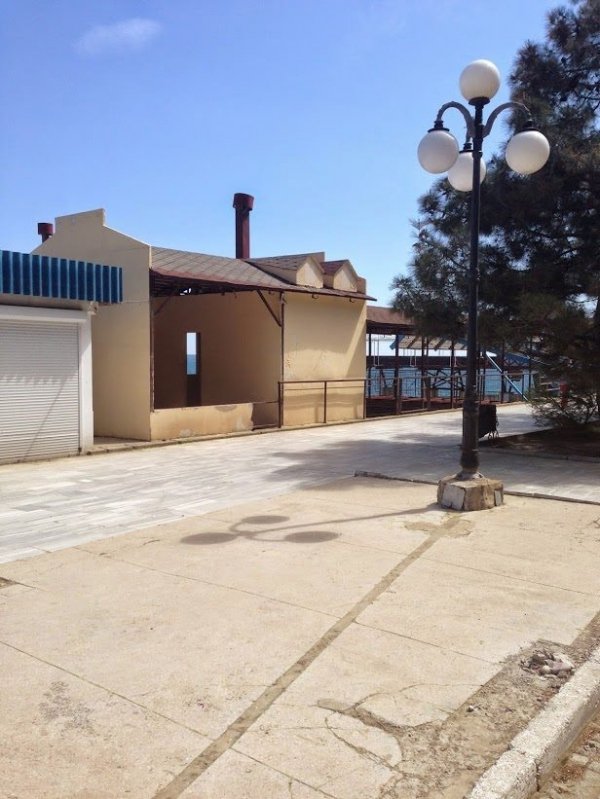 Травневі свята в Криму: порожні вулиці та безлюдні пляжі. ФОТО