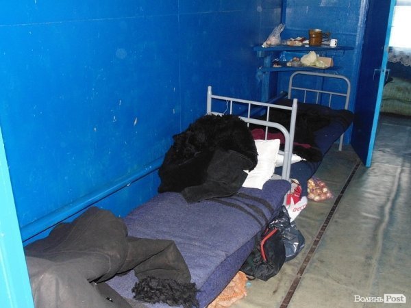 Як волинські революціонери патрулюють кордон. ФОТО