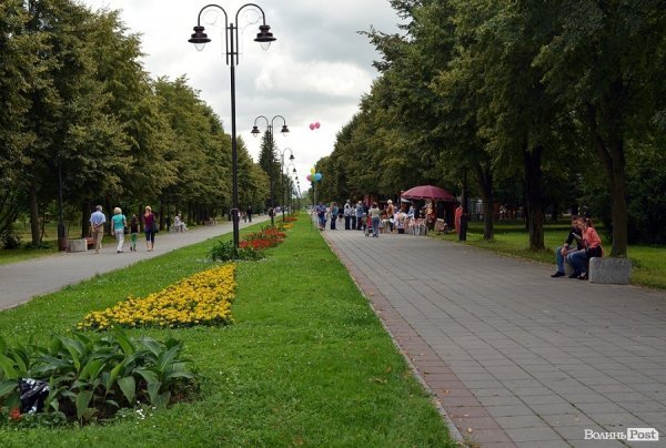 У Луцьку відбувся фестиваль екстриму. ФОТО