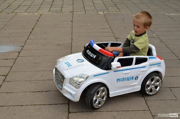 У Луцьку відбувся фестиваль екстриму. ФОТО