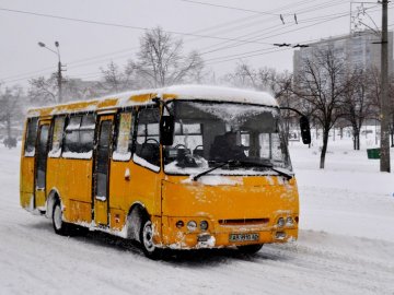 Шеф патрульних обіцяє «потрусити» луцькі маршрутки