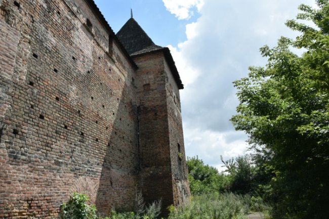 Історичні пам'ятки в Луцьку відреставрують за 1 мільйон євро