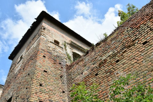 Історичні пам'ятки в Луцьку відреставрують за 1 мільйон євро