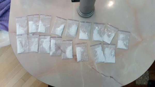 СБУ ліквідувала наркоугруповання у Києві. ФОТО