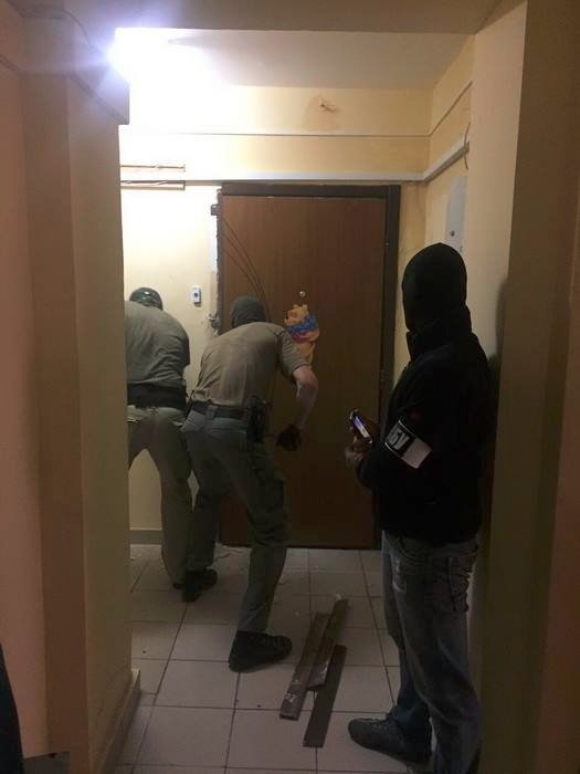 СБУ ліквідувала наркоугруповання у Києві. ФОТО