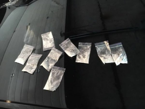 СБУ ліквідувала наркоугруповання у Києві. ФОТО