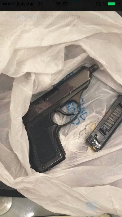 СБУ ліквідувала наркоугруповання у Києві. ФОТО