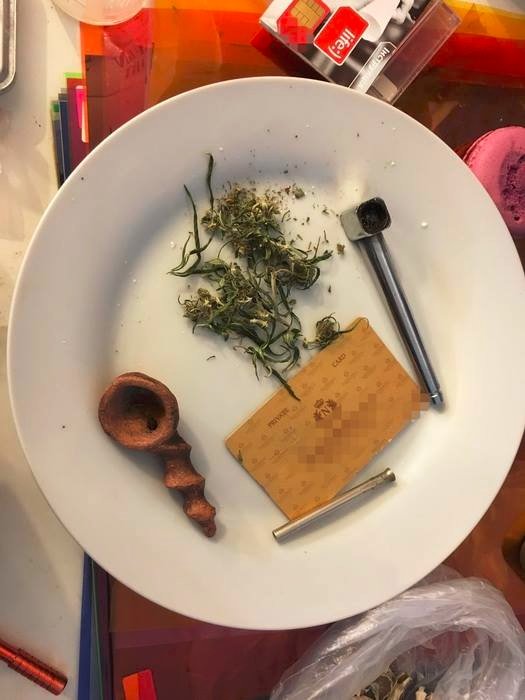 СБУ ліквідувала наркоугруповання у Києві. ФОТО