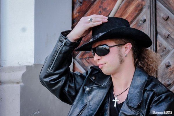 Стильний Луцьк. Портрет дня: Віталій Ковальський