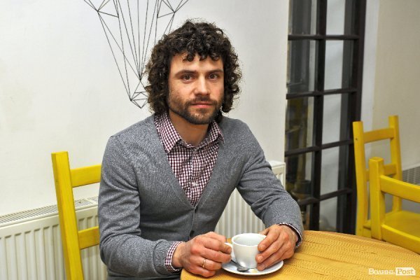 Стильний Луцьк: В’ячеслав Короткий