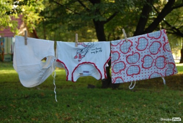 Дитяче екологічне містечко в Луцьку. ФОТО