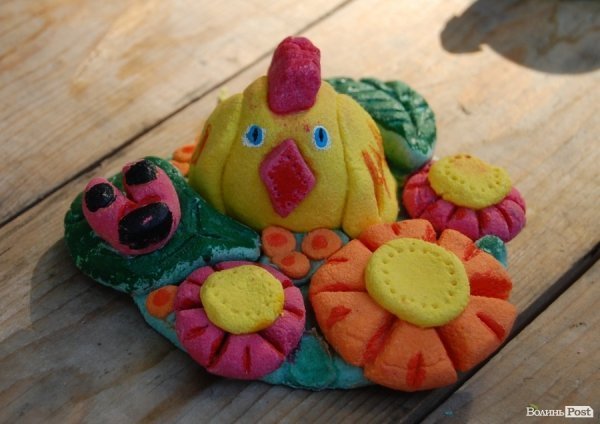 Дитяче екологічне містечко в Луцьку. ФОТО