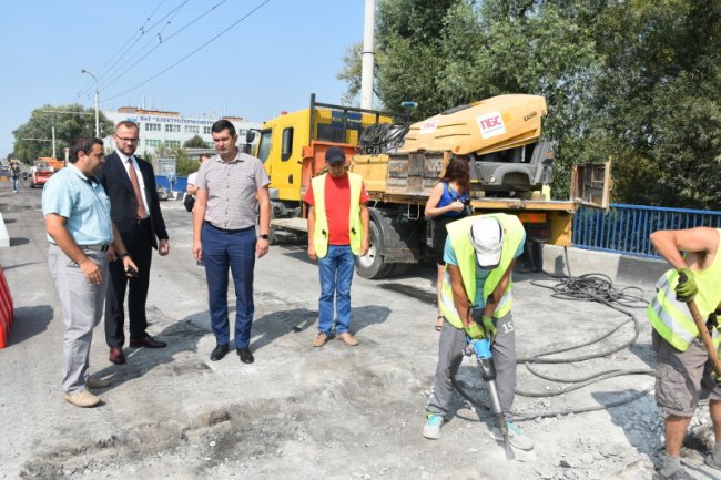 Стало відомо, коли відремонтують міст на Ковельській у Луцьку