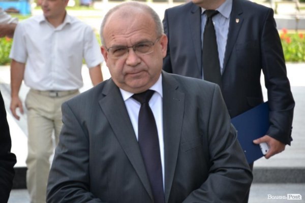 «Інавгурація» Гунчика. ФОТО