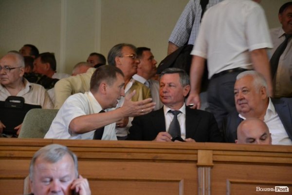 Олег Кіндер та Микола Романюк