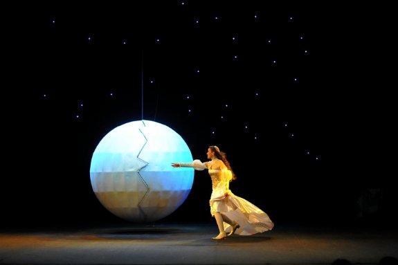 Відкрили основну сцену Волинського драмтеатру. ФОТО