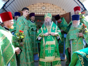 Волинська єпархія УПЦ (МП) відповіла активістам