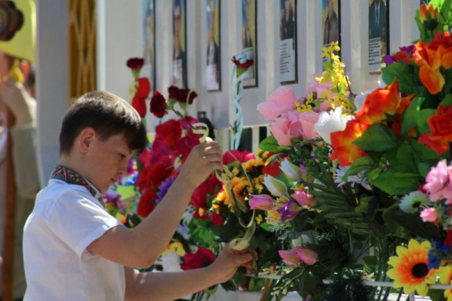 На Волині молитвою вшанували жертв Волноваської трагедії