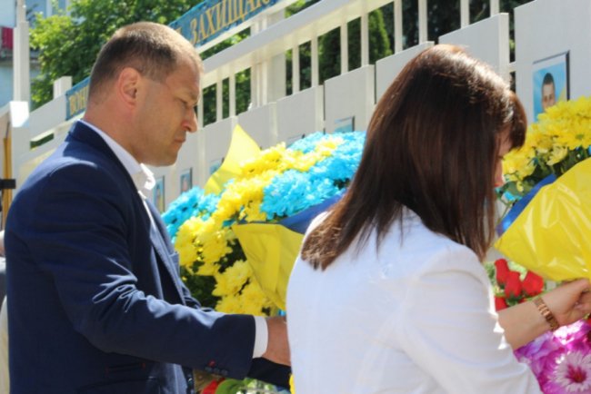 На Волині молитвою вшанували жертв Волноваської трагедії