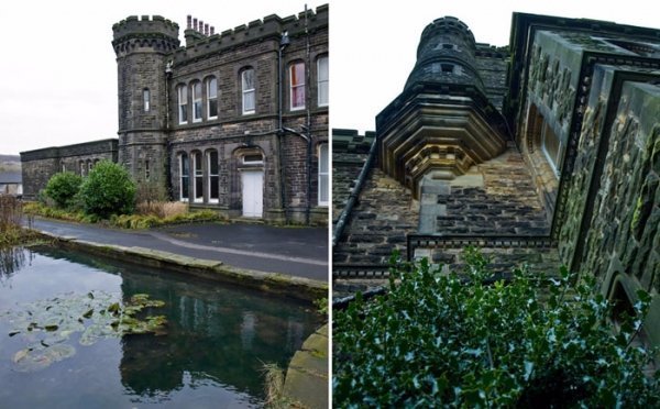 Дивовижні замки – символи безсмертного кохання. ФОТО