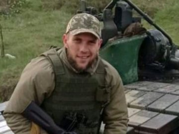 На війні з окупантами загинув Герой з Волині Олексій Левковський
