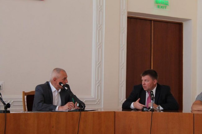 У Луцьку перебуватимуть військові з Миколаєва. ФОТО