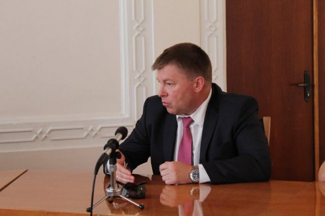 У Луцьку перебуватимуть військові з Миколаєва. ФОТО