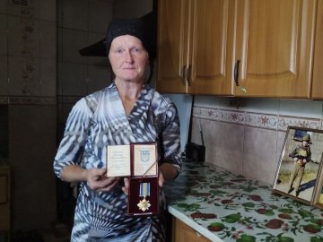 Підбив чотири танки: волинянина посмертно нагородили орденом «За мужність»