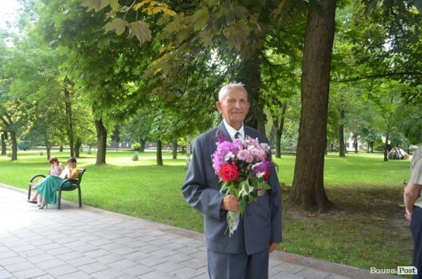 У Луцьку вшанували визволення Волині від фашистів. ФОТО