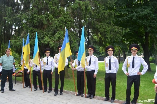 У Луцьку вшанували визволення Волині від фашистів. ФОТО