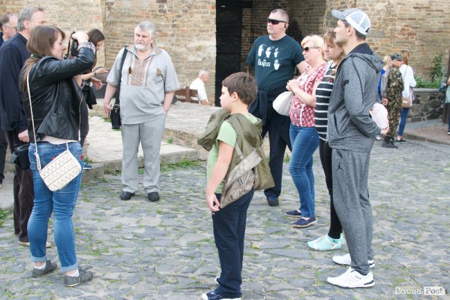 «Дивує, що є багато незайманої природи», - атовці з Півдня України про Волинь