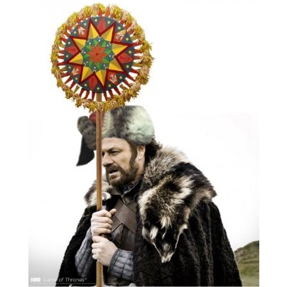 Голлівудські зірки стали козаками. ФОТО