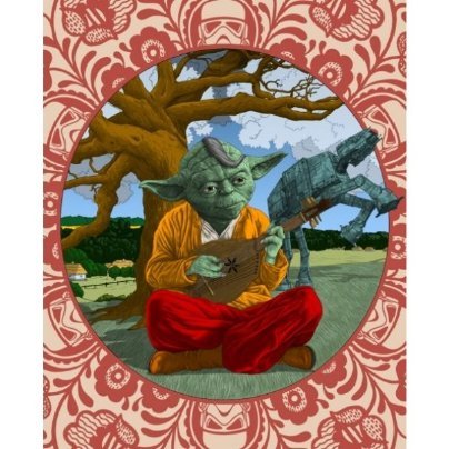 Голлівудські зірки стали козаками. ФОТО